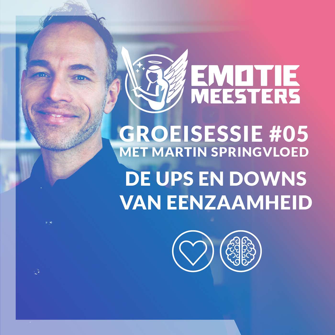Emotie Meesters Podcast
