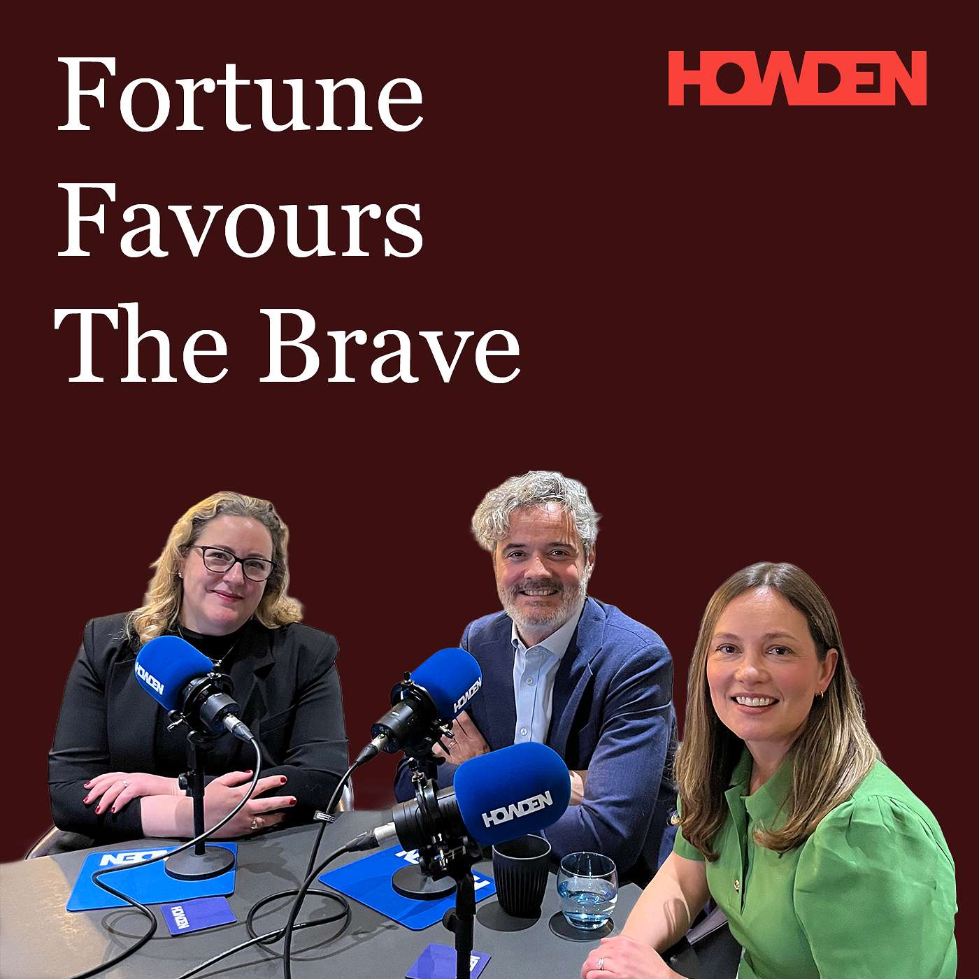 Fortune Favours The Brave