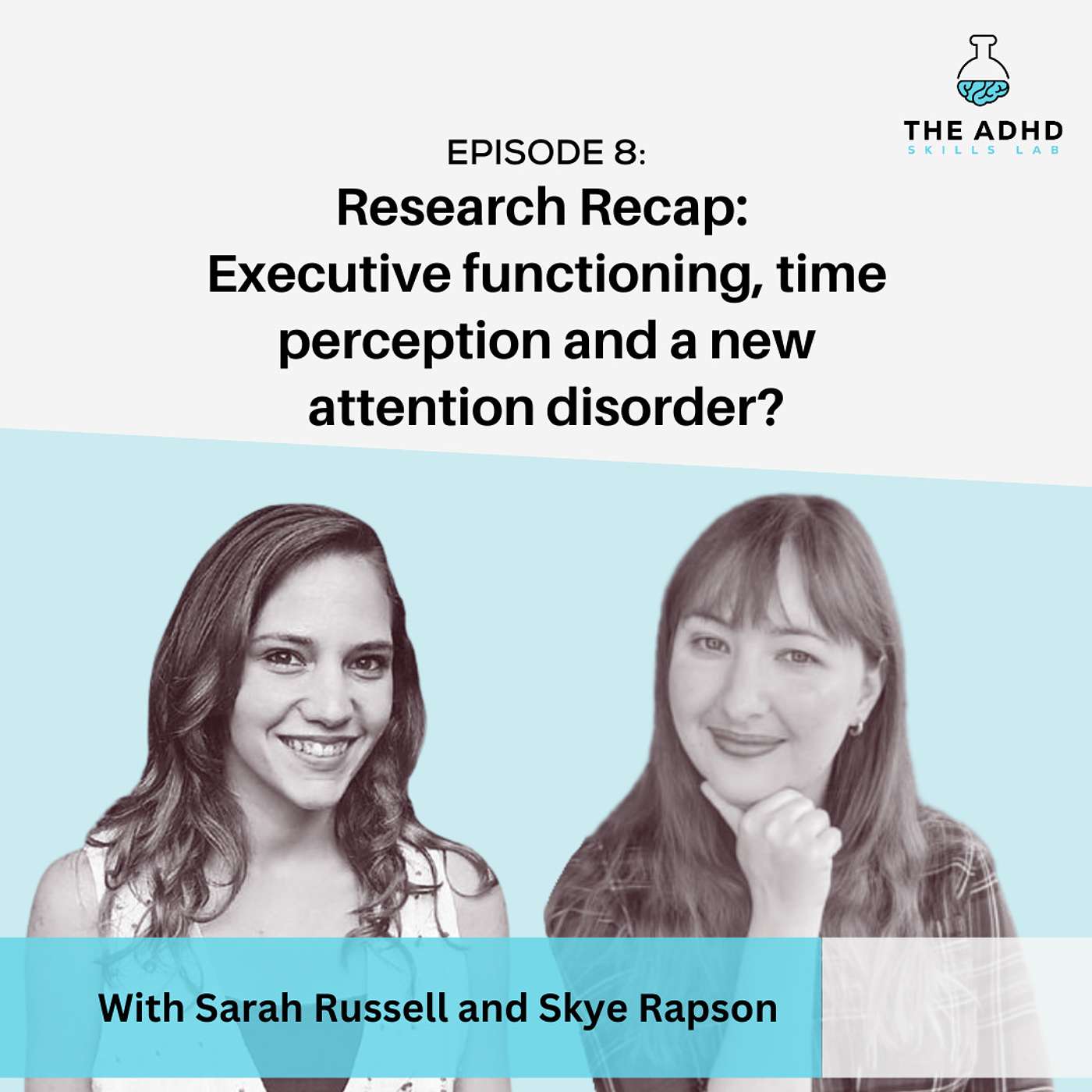 ADHD Research Recap: Executive functioning, time perception and a new attention disorder