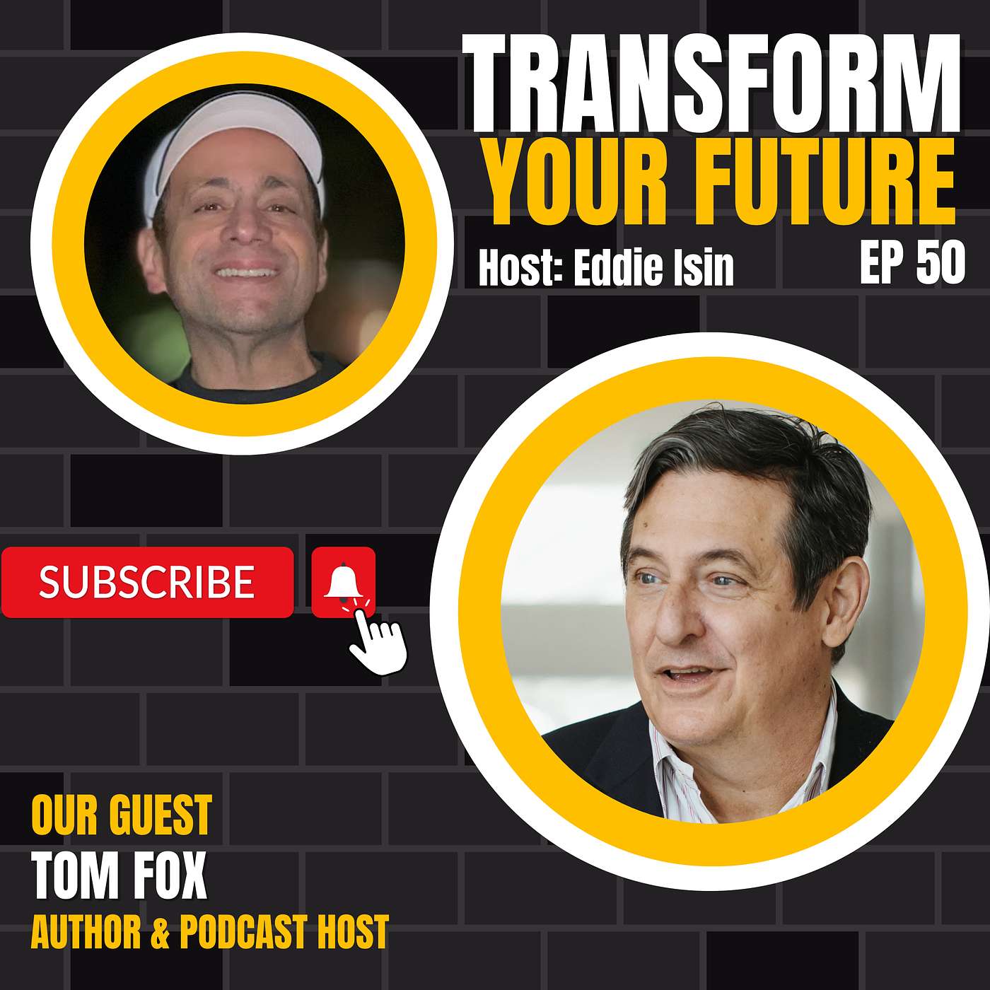 Transform Your Future with Eddie Isin