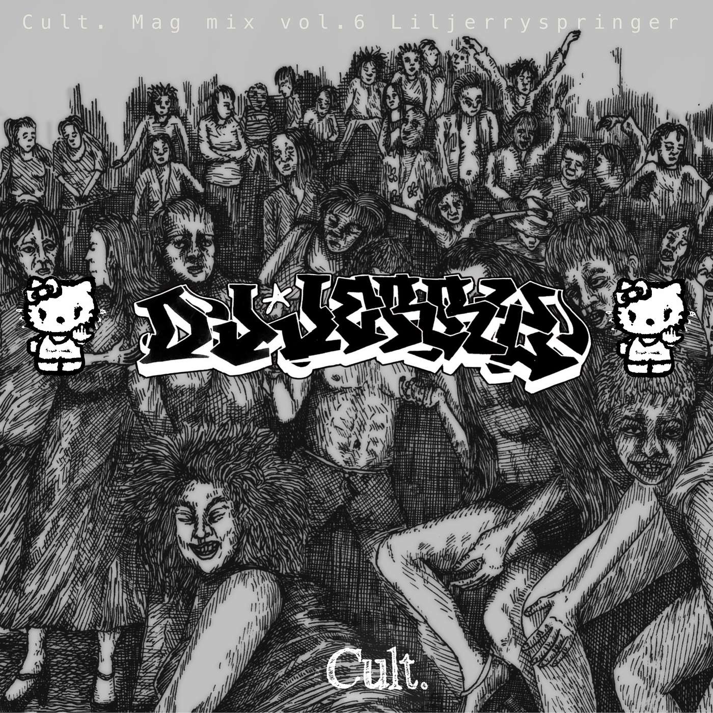 Cult. Magazine Podcast