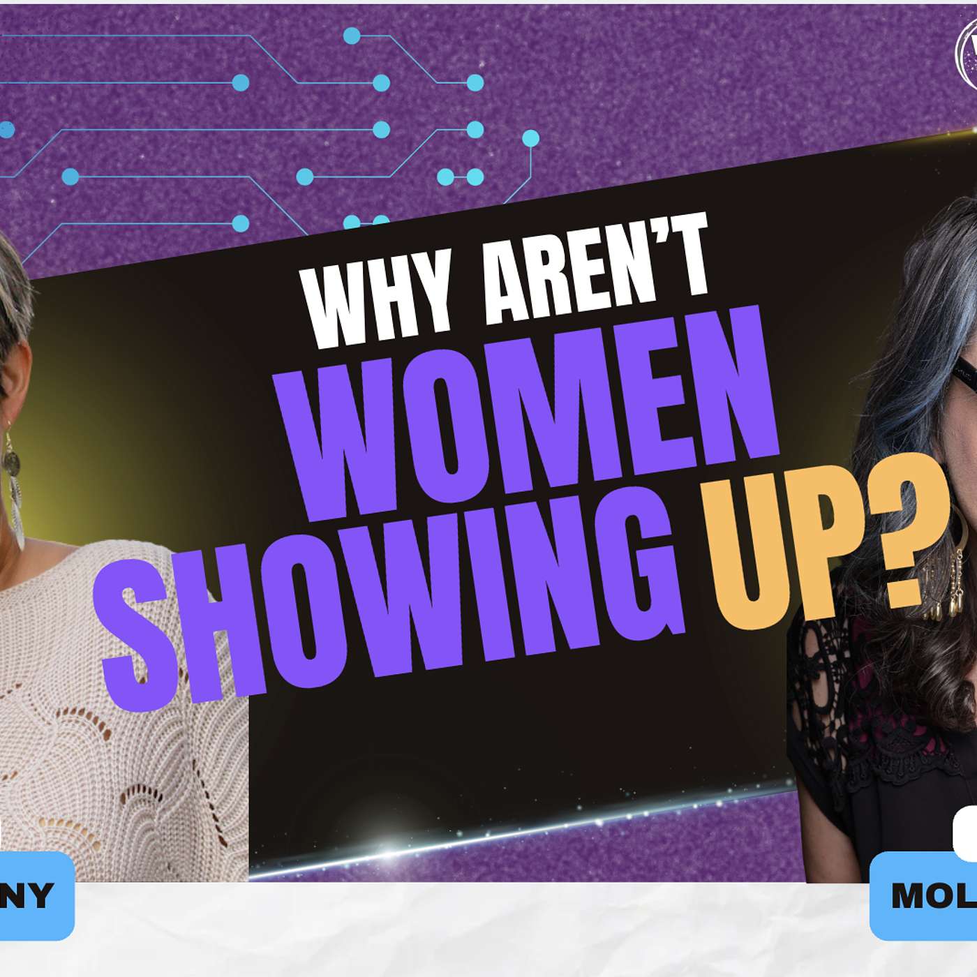 Why Most Women Don’t Show Up in AI (And How to Change That) episode artwork