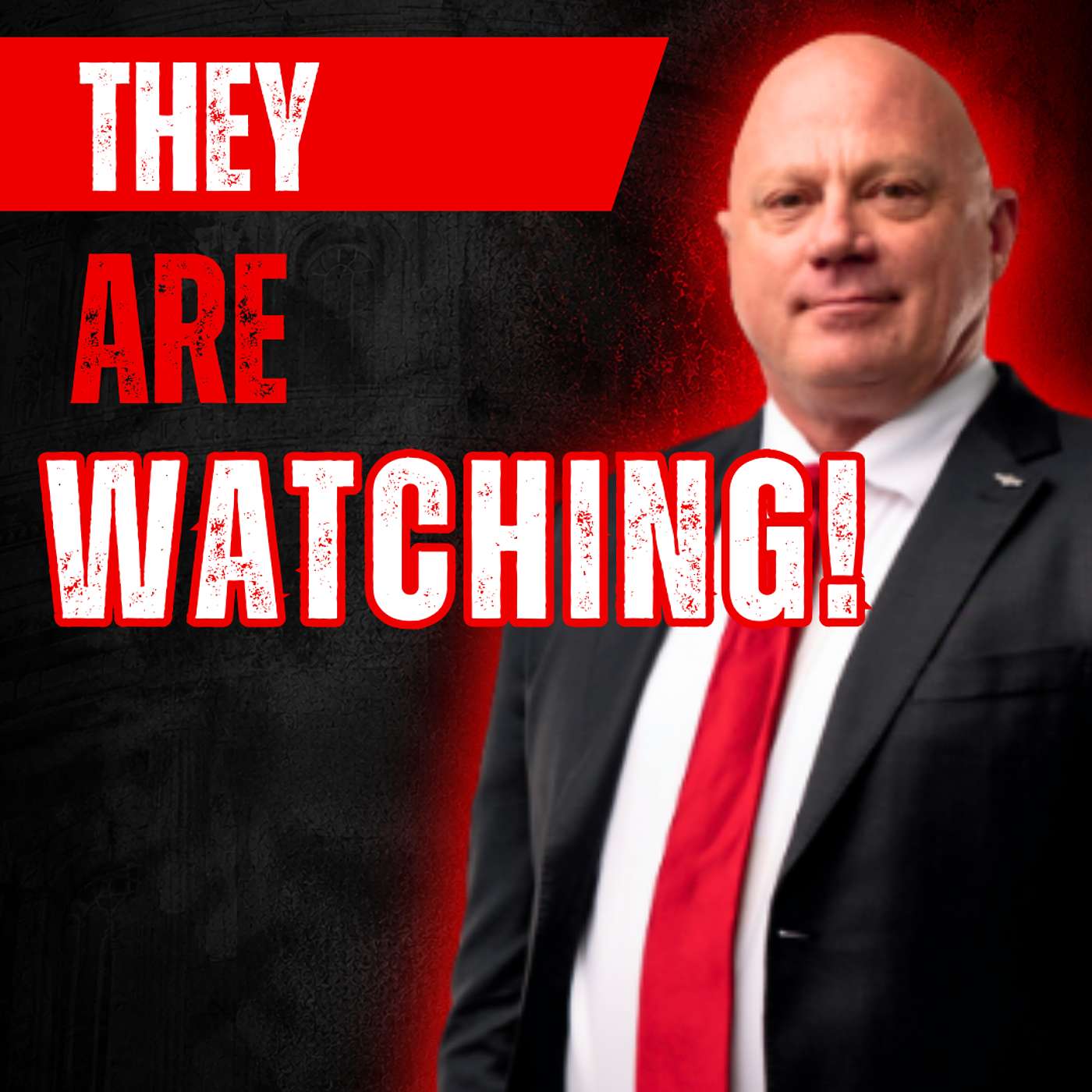 The 4th Amendment is DEAD: Inside the Mass Surveillance State 👁️ episode artwork
