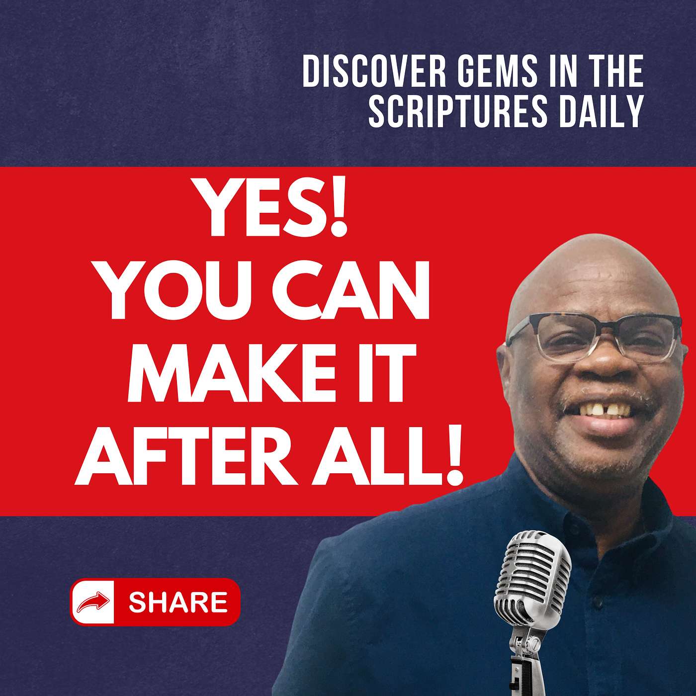 You Can Make It! Encouragement From God’s Word