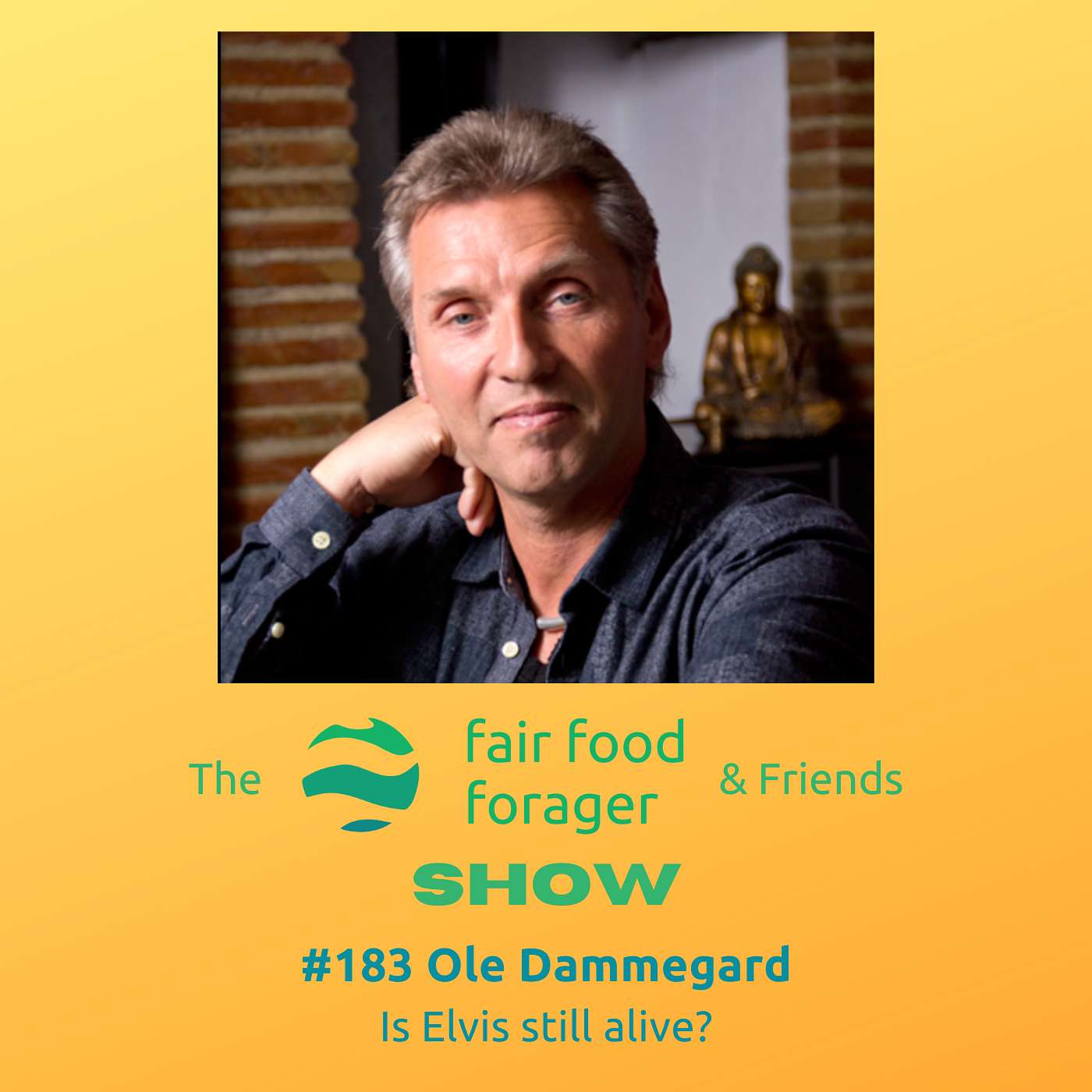 The Fair Food Forager & Friends Show