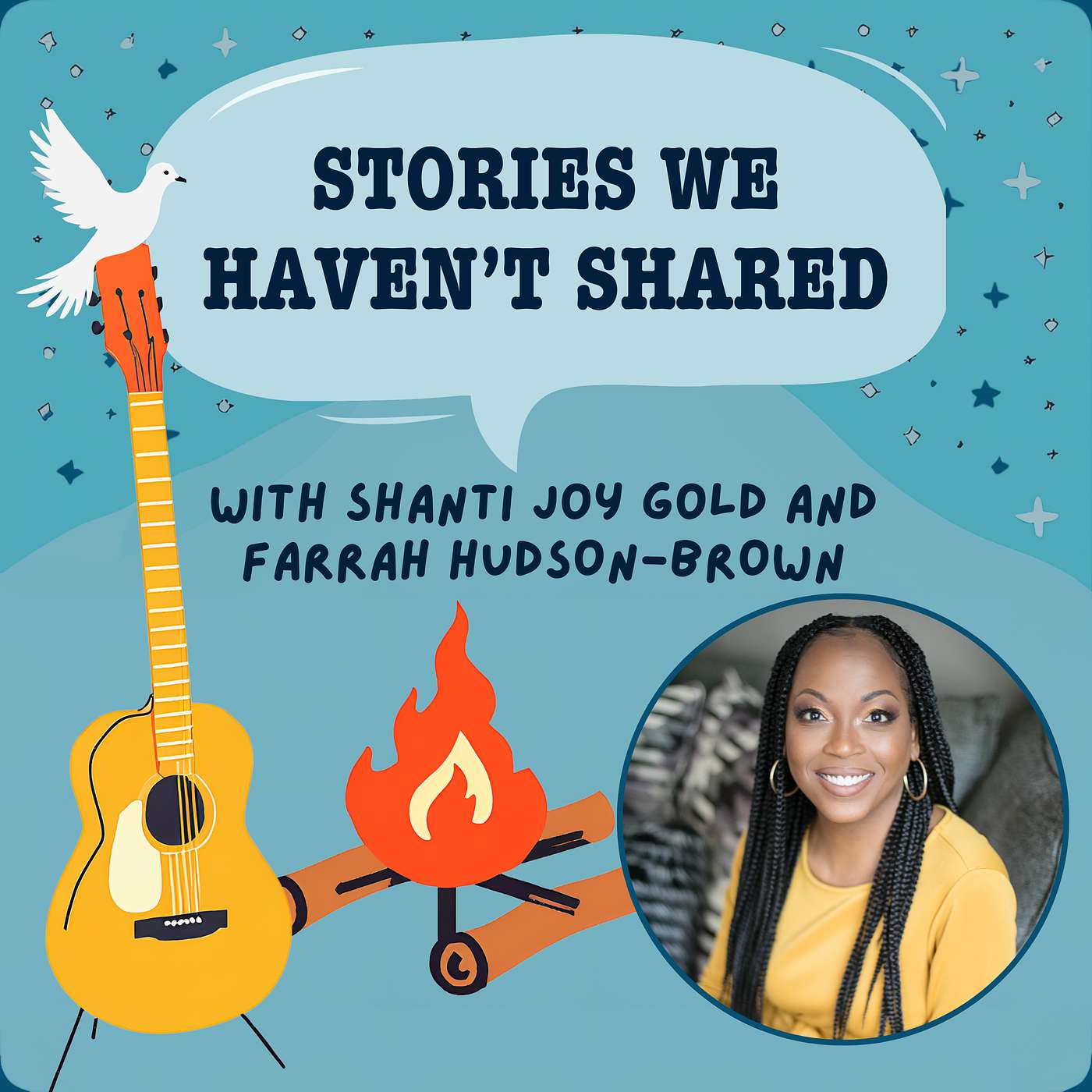 Stories We Haven\'t Shared