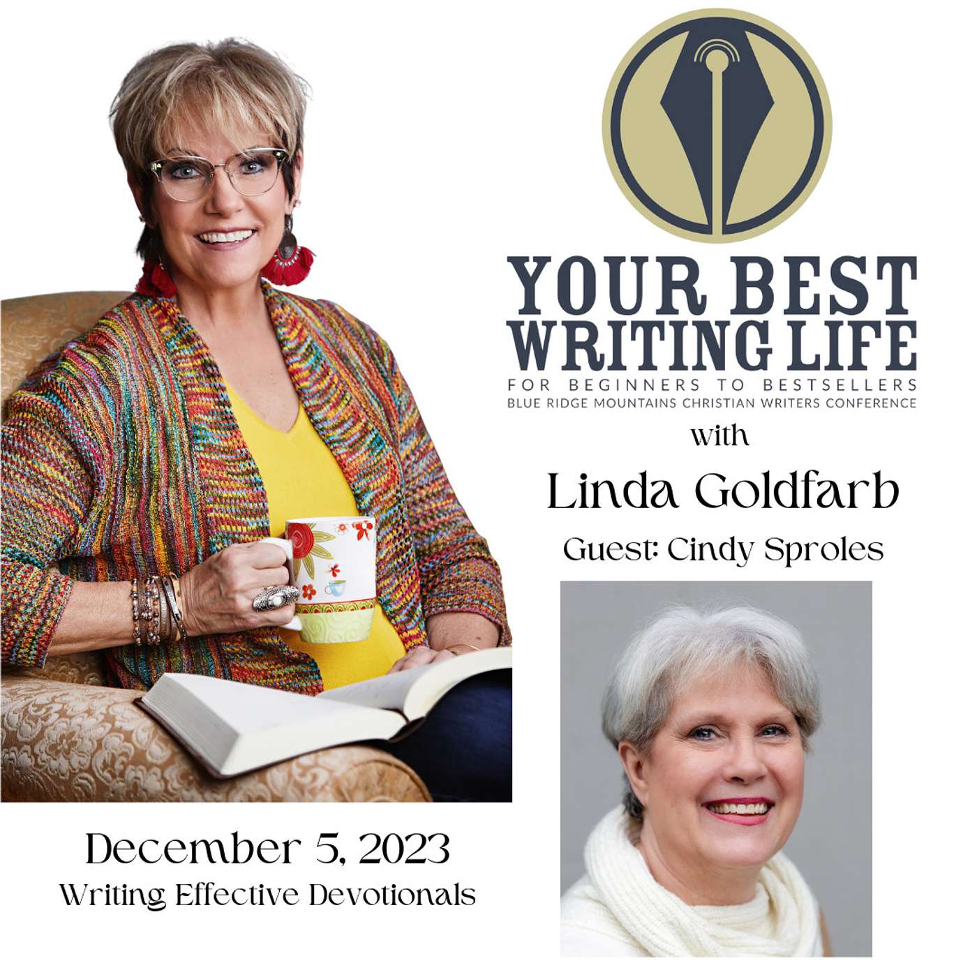 Writing Effective Devotions with Cindy Sproles