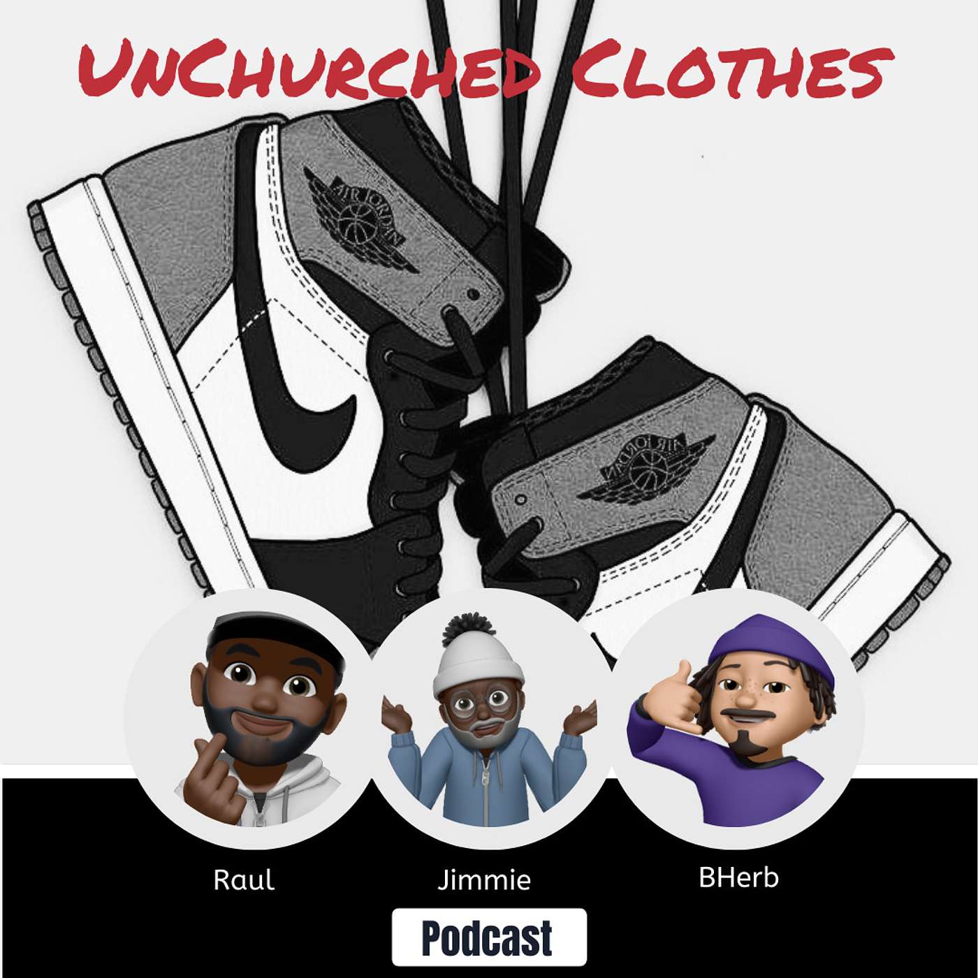 Unchurched Clothes