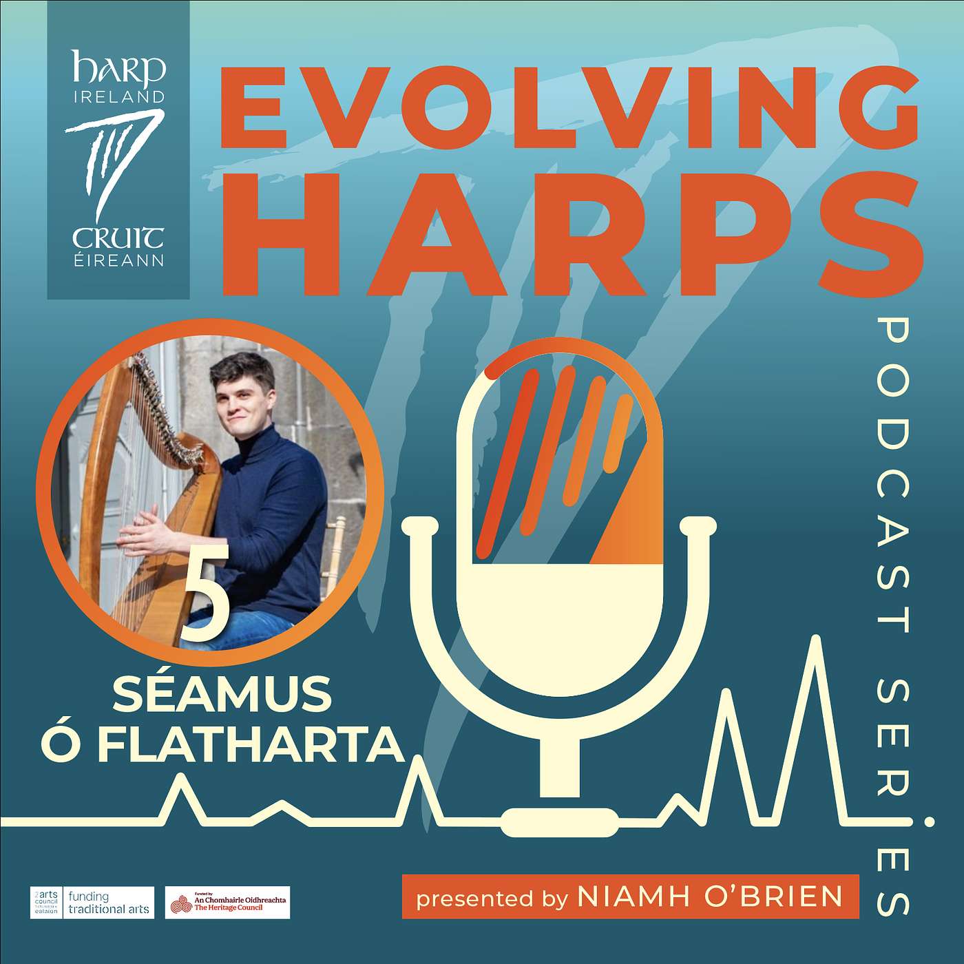 Evolving Harps