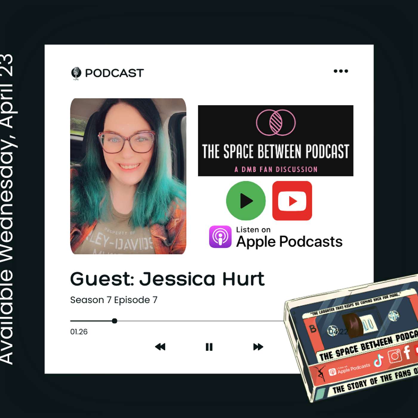 The Space Between Podcast