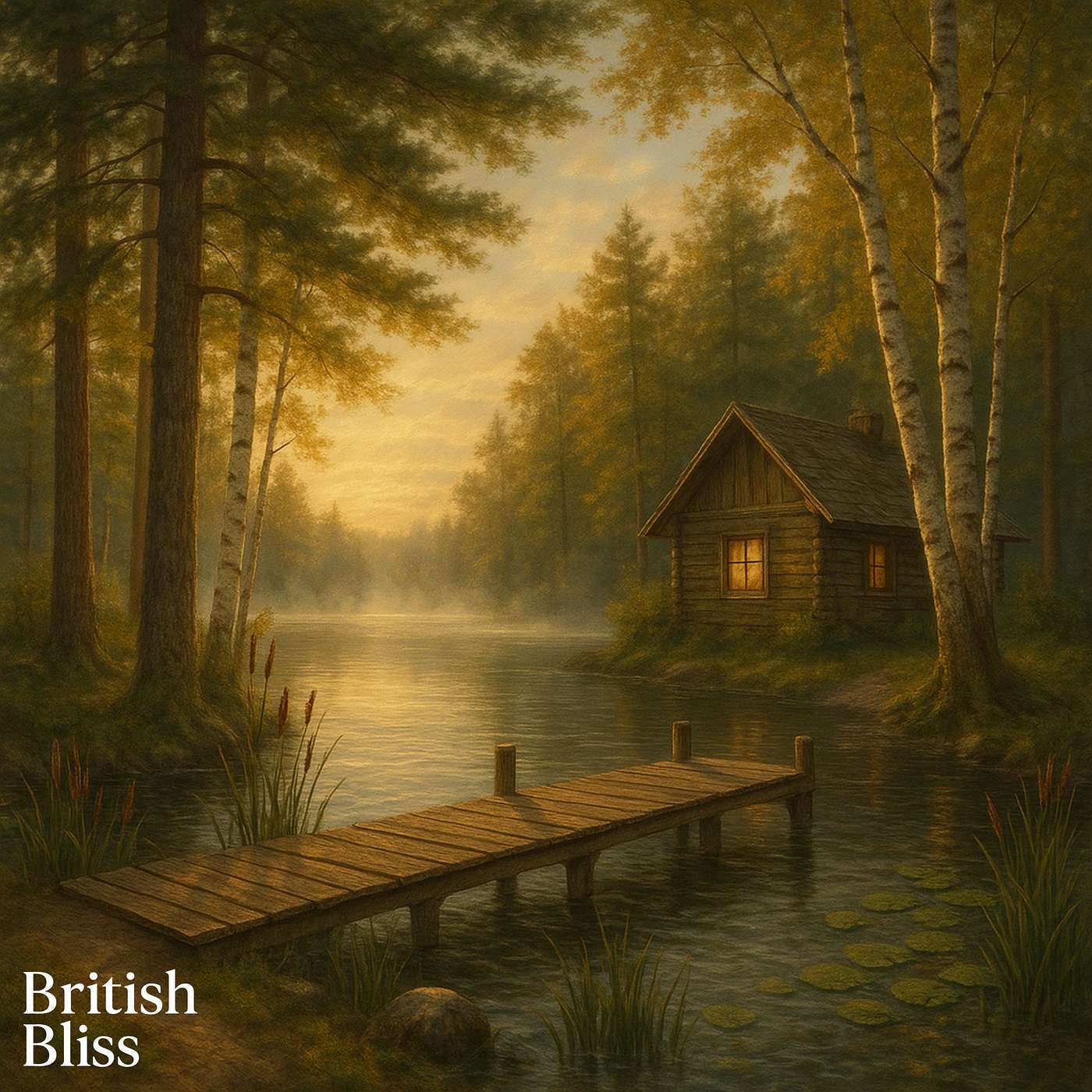 British Bliss: Sleep Stories & Meditations