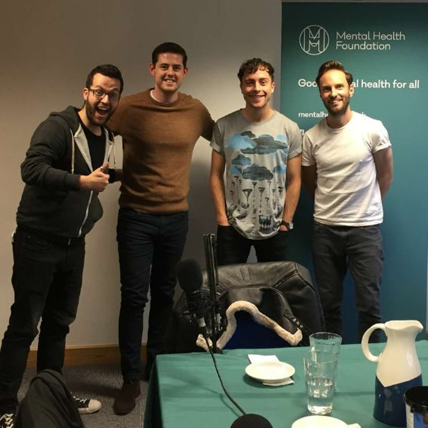 Let\'s Talk: Mental Health
