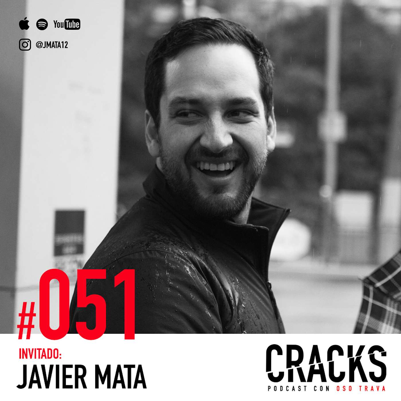 Cracks Podcast con Oso Trava