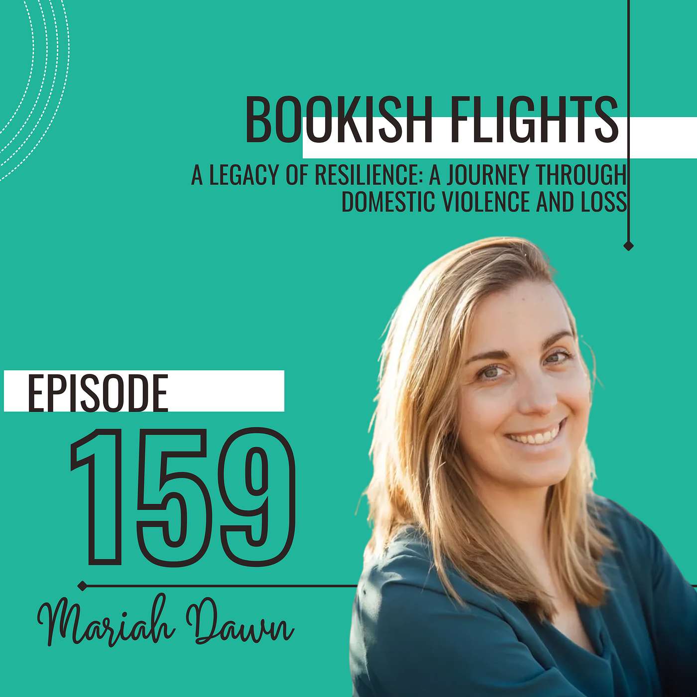 Bookish Flights: Books, Author Interviews & Must-Read Recommendations