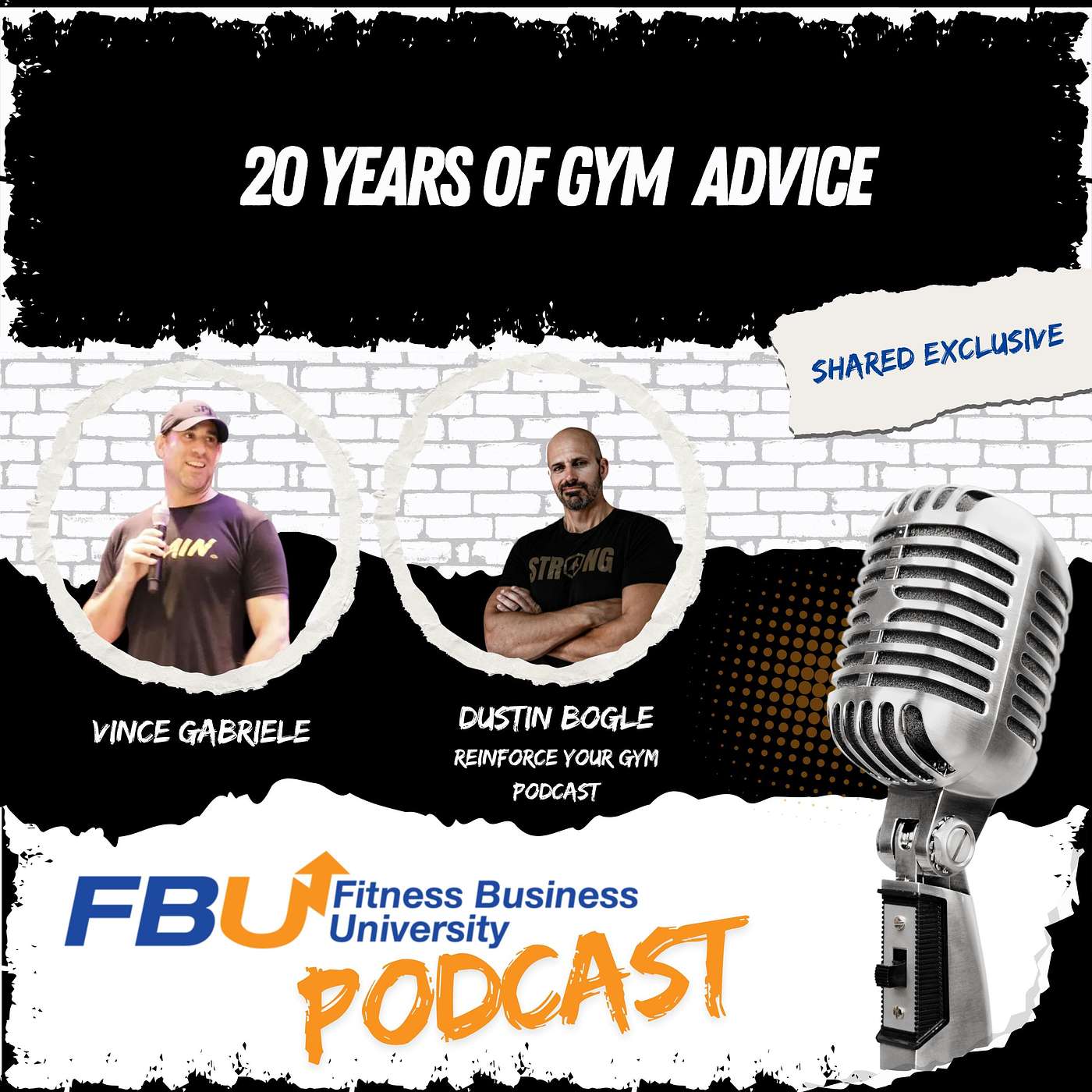Fitness Business University Podcast