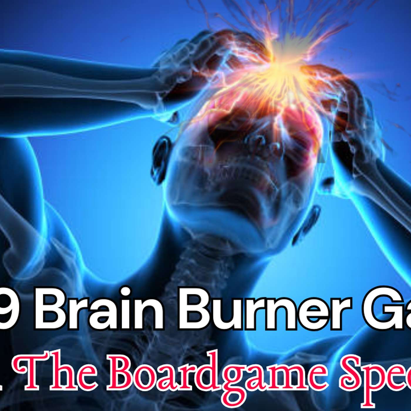 Top 9 Brain Burner Games
