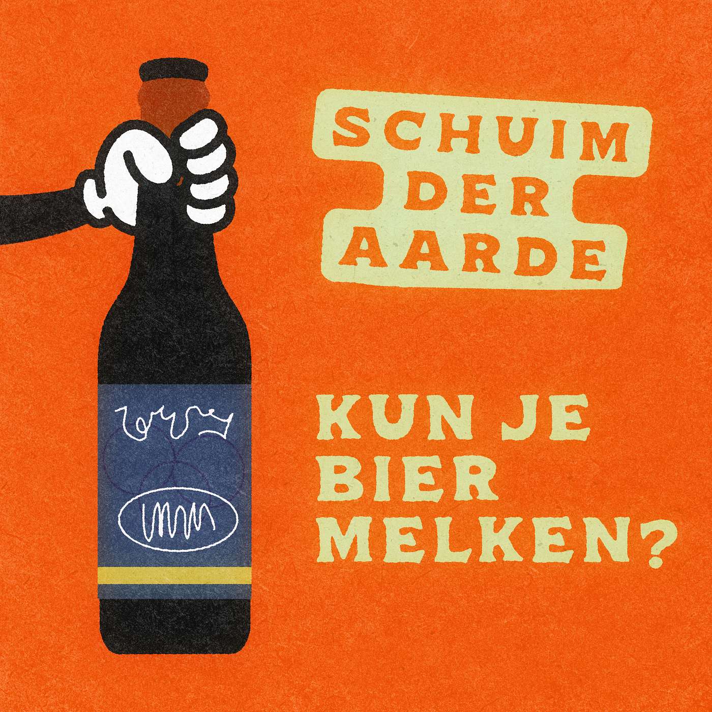 Schuim der Aarde
