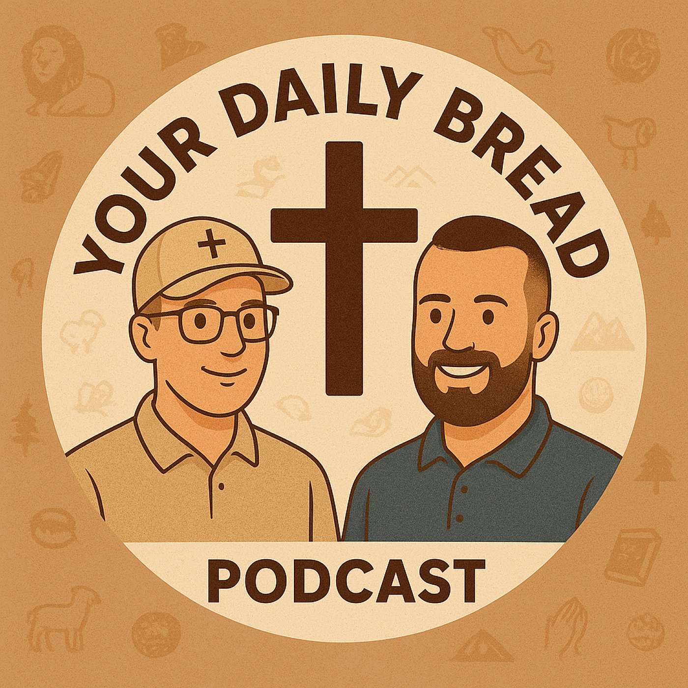 Your Daily Bread Podcast