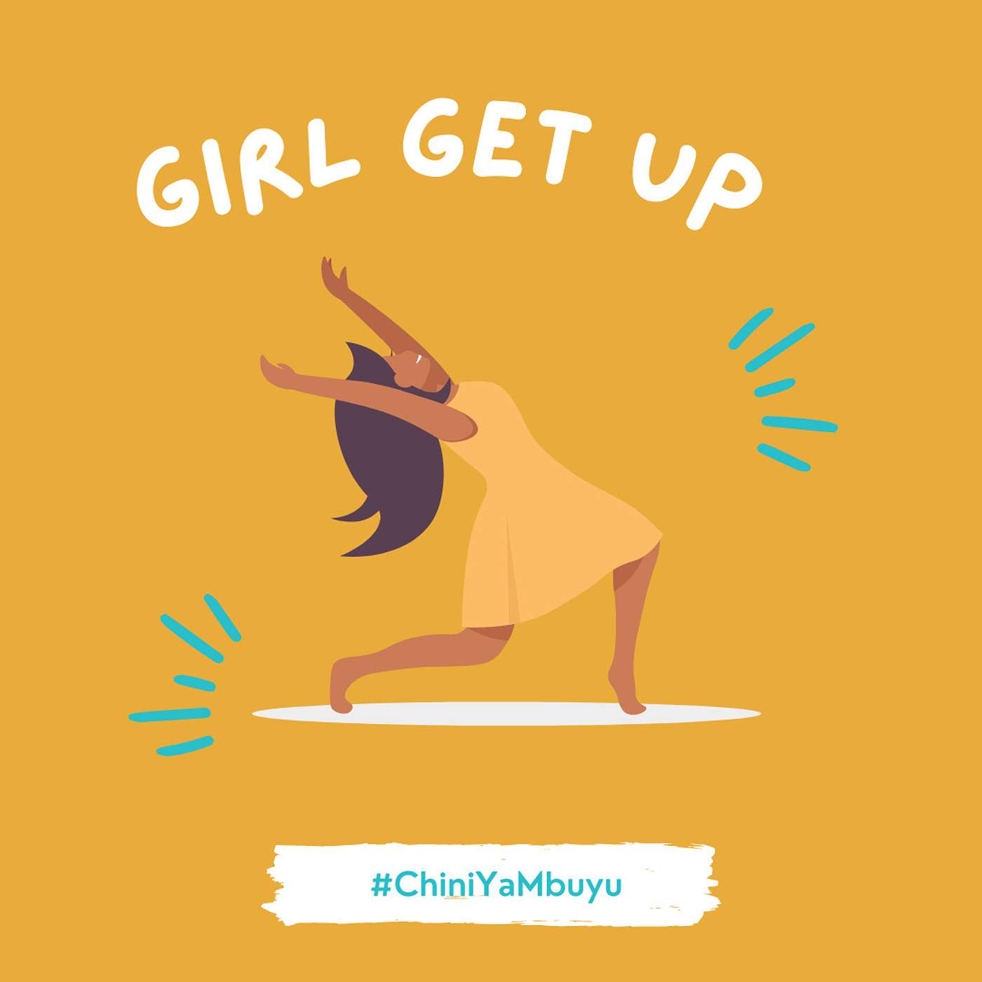 Episode  1-Girl Get Up