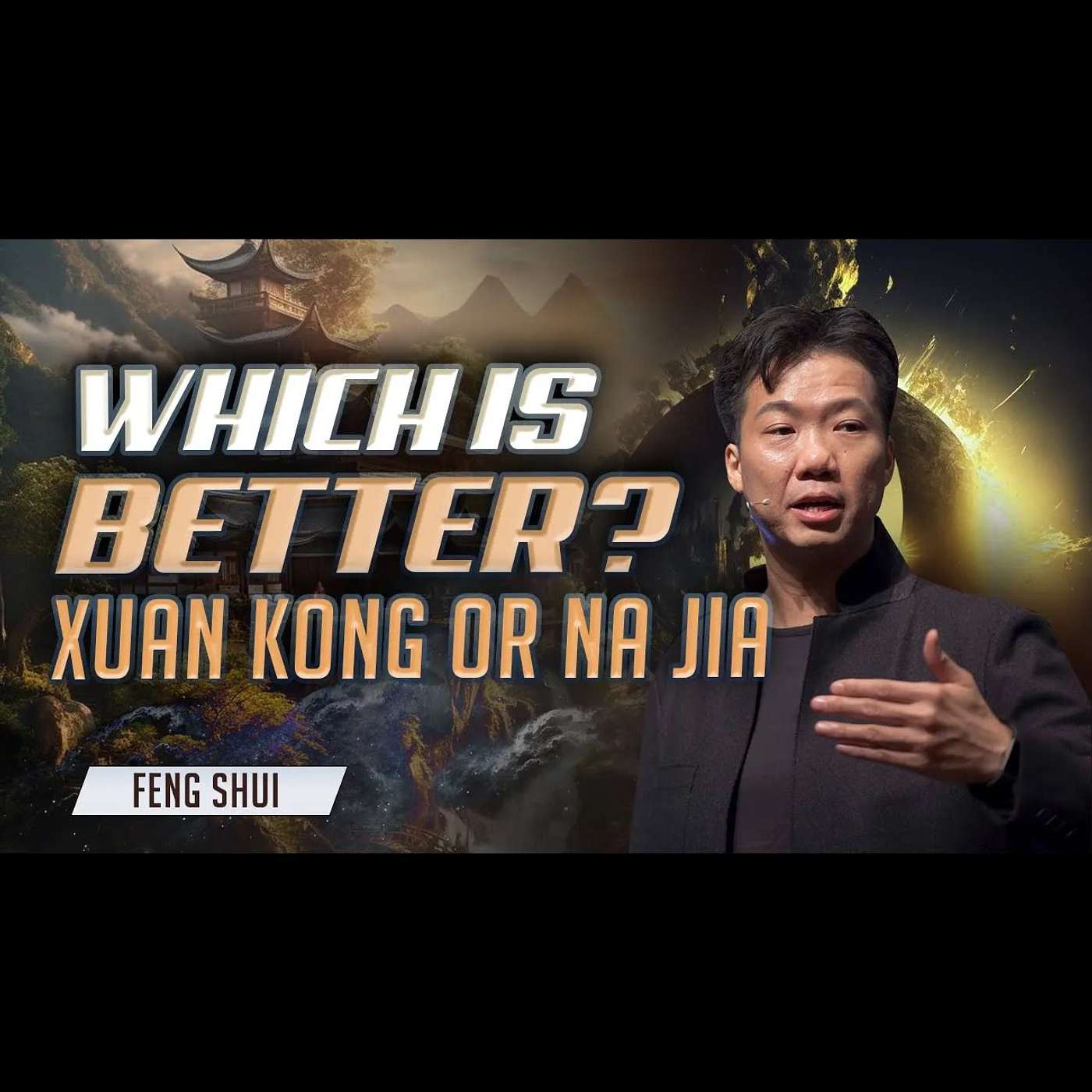Xuan Kong vs. Na Jia: Deciphering Feng Shui Differences