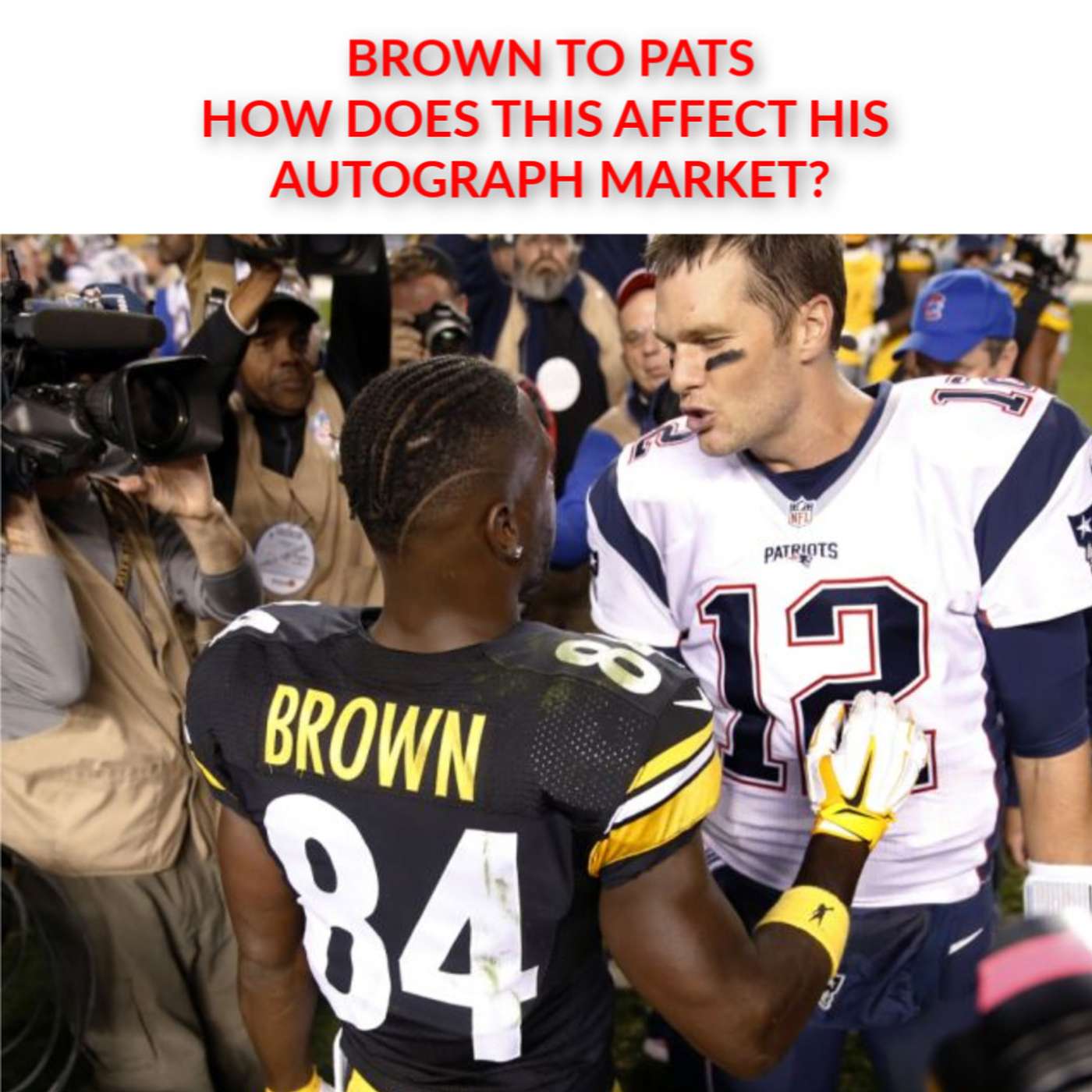 The Powers Sports Memorabilia Show