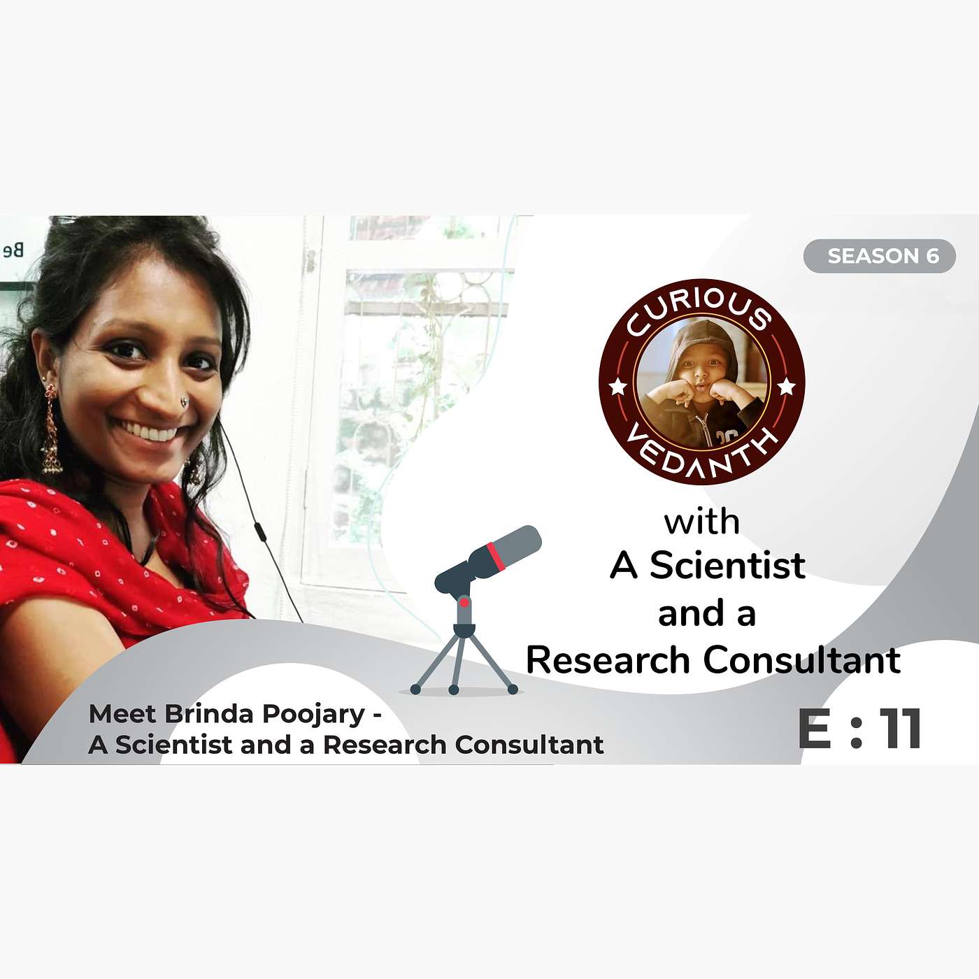 Meet Brinda Poojary - A Scientist and a Research Consultant