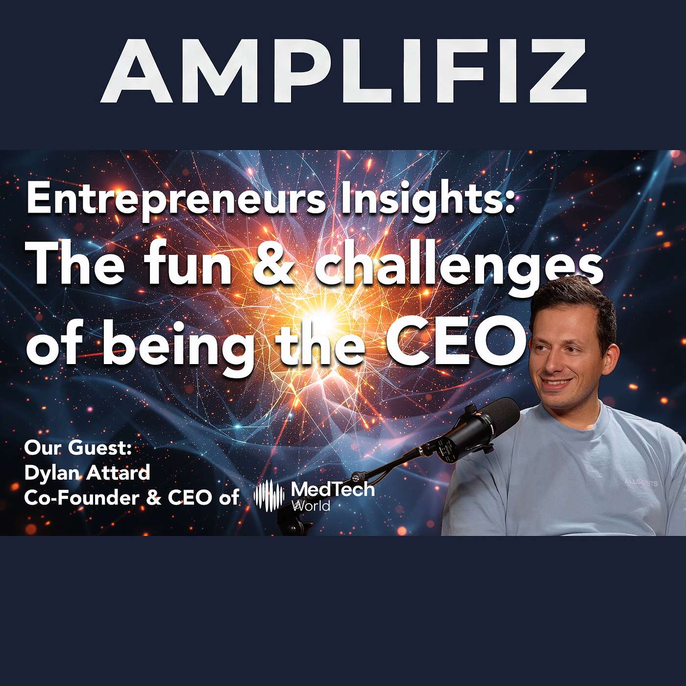 MedTech World  CEO views on Industry Future and what MISTAKES Founders should avoid!