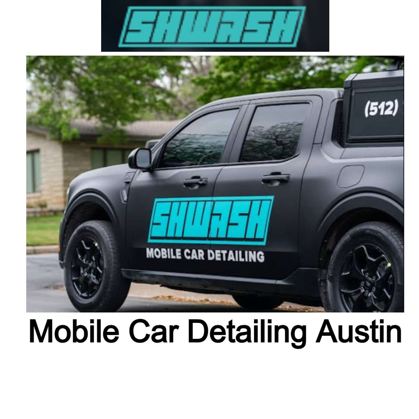 Mobile Car Detailing Austin