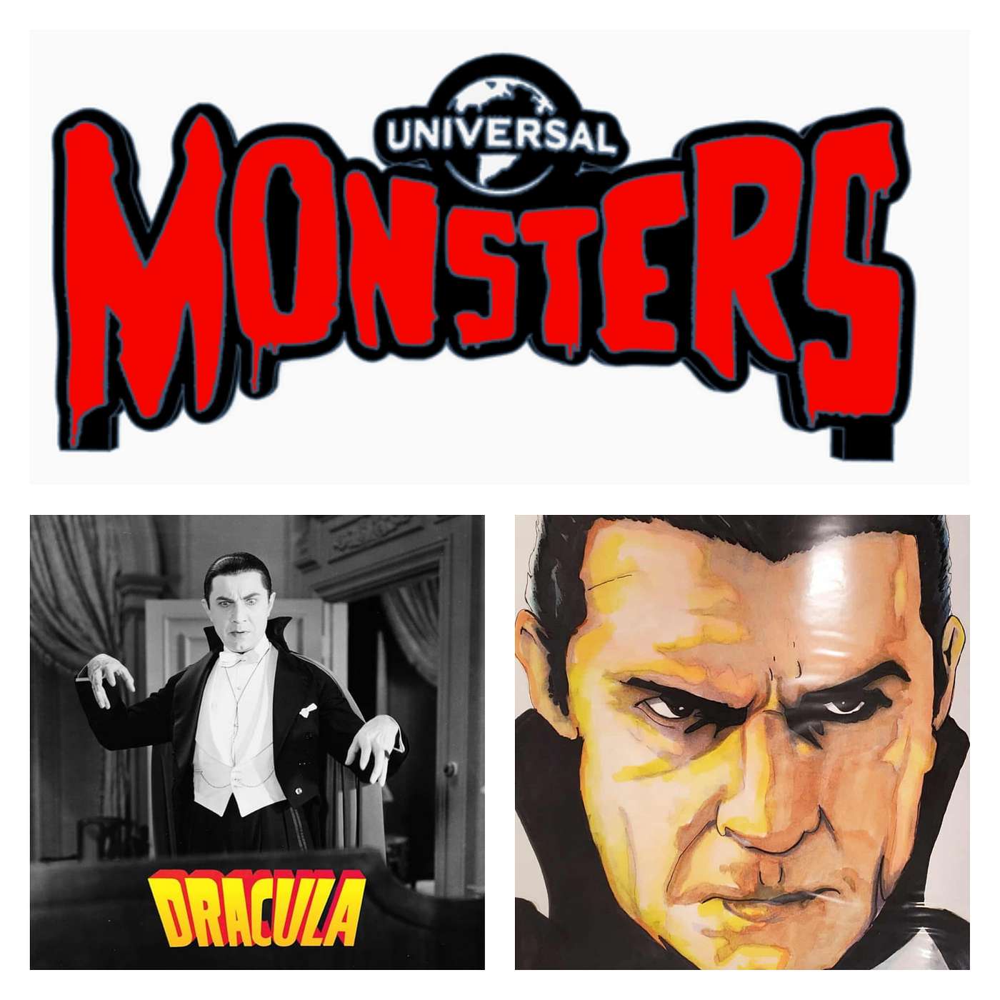 Dracula; Universal Monster limited series