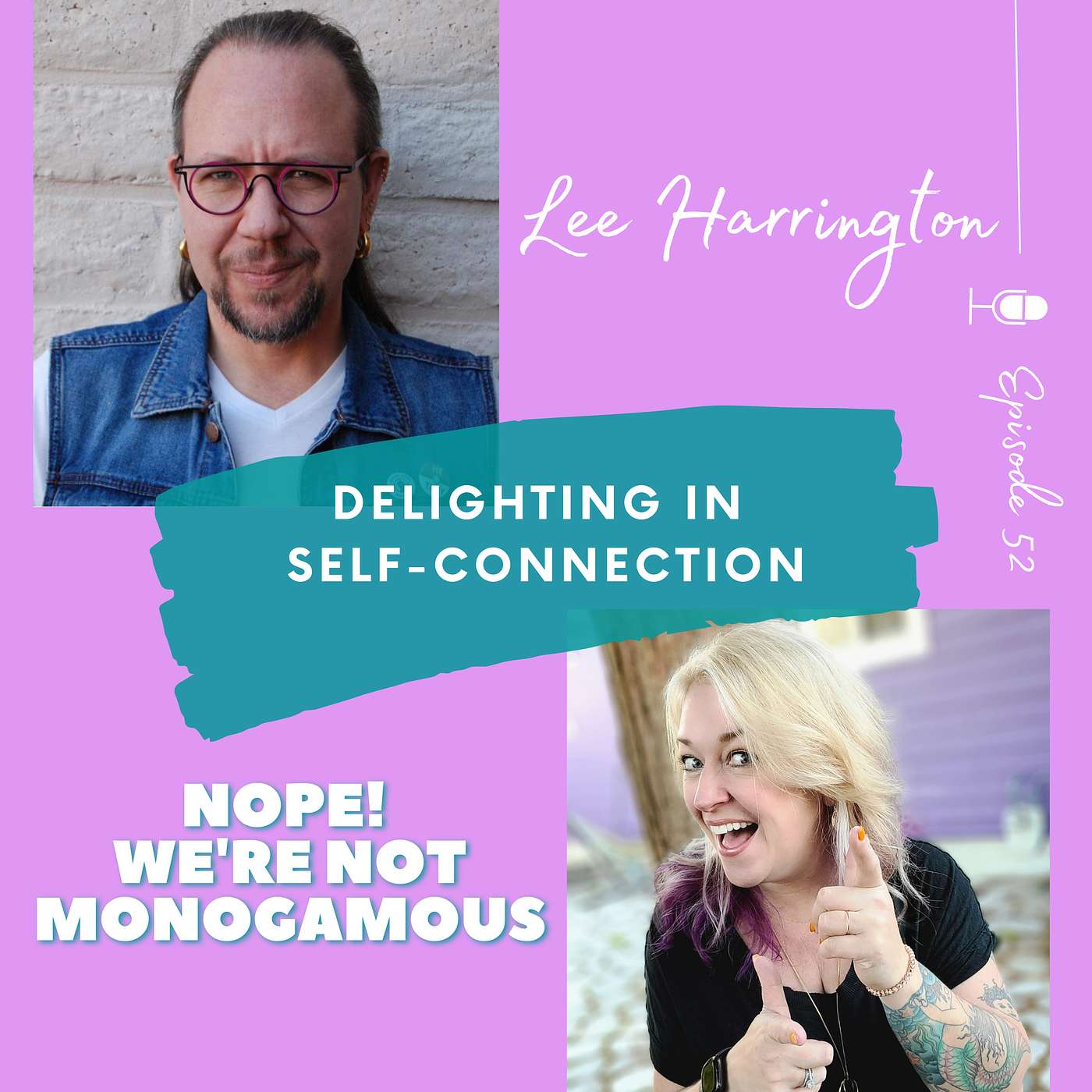Nope! We\'re Not Monogamous