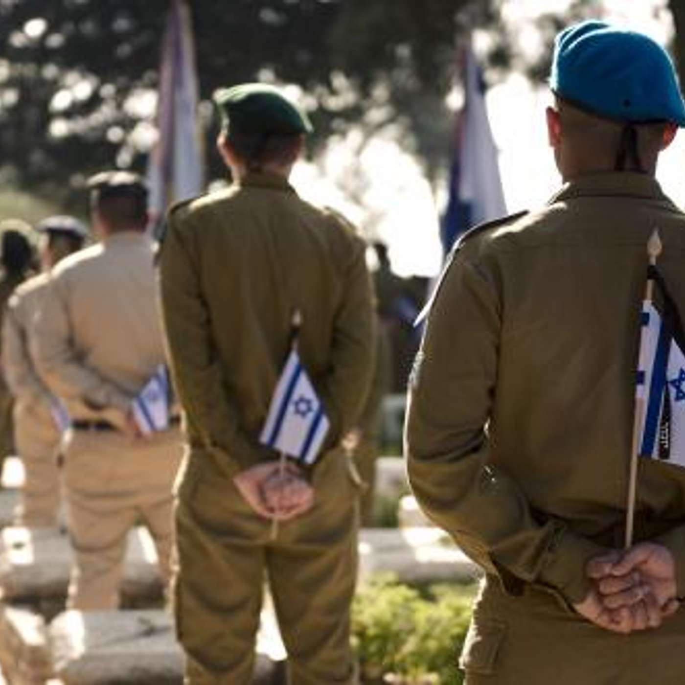 Episode 114  - Yom Ha'Zikaron: May we never see 23817 or  3154
