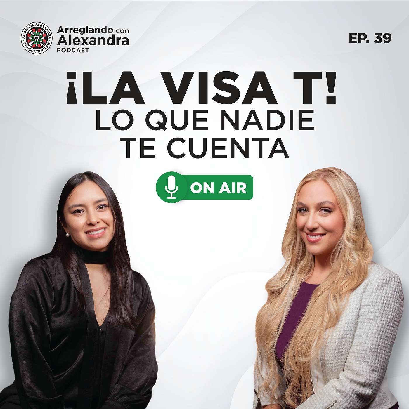 Arreglando con Alexandra Podcast