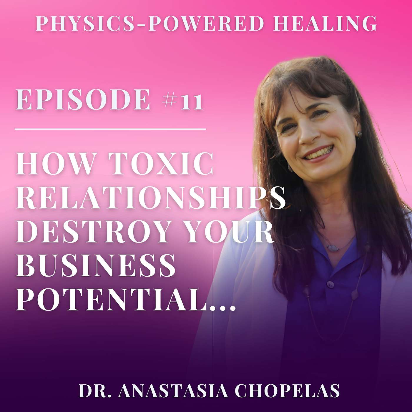 Break Free from the Burnout: Release Your Harmful Energetic Patterns