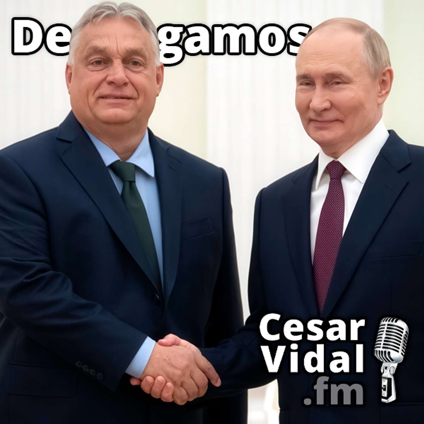 La Voz de César Vidal