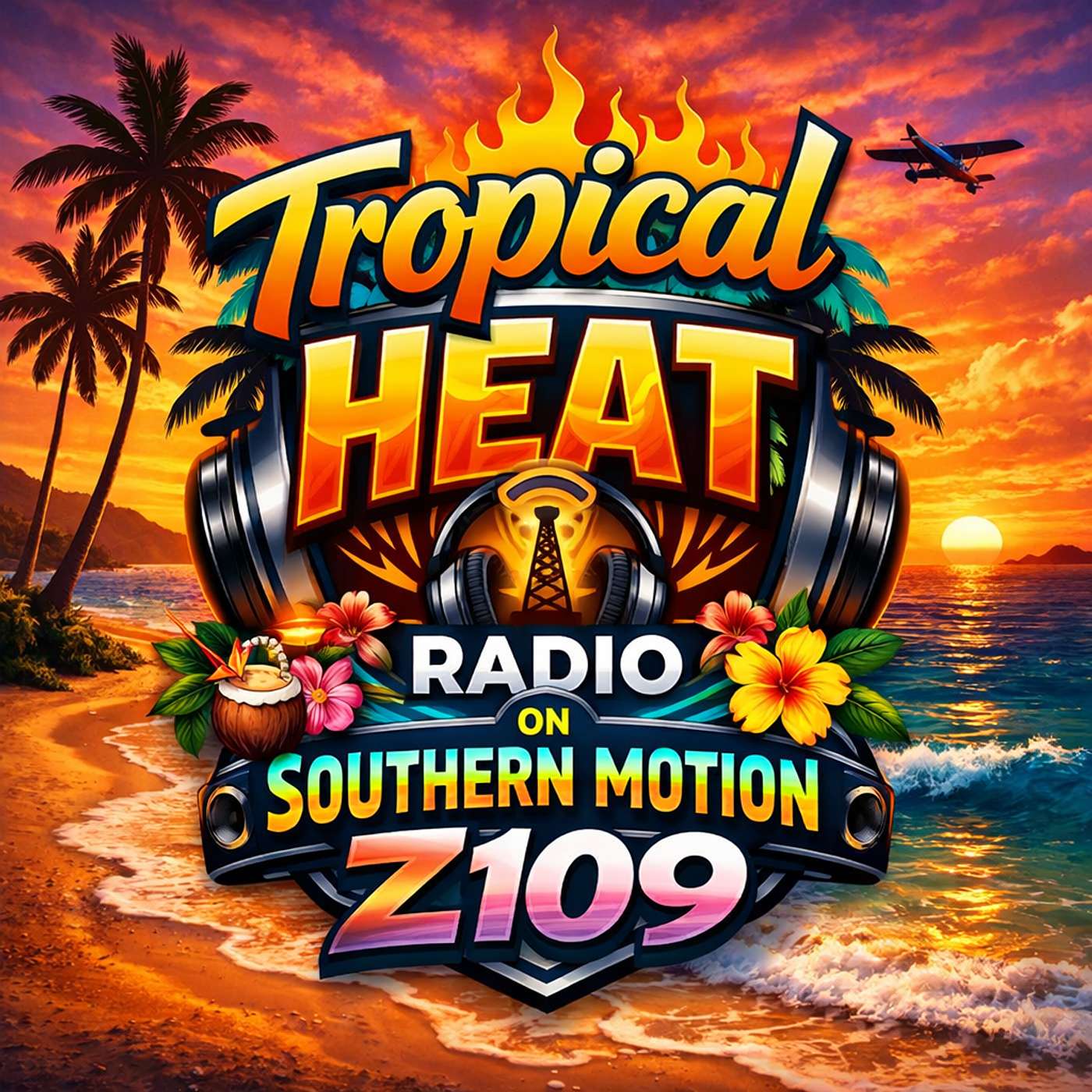 Tropical Heat Radio™️