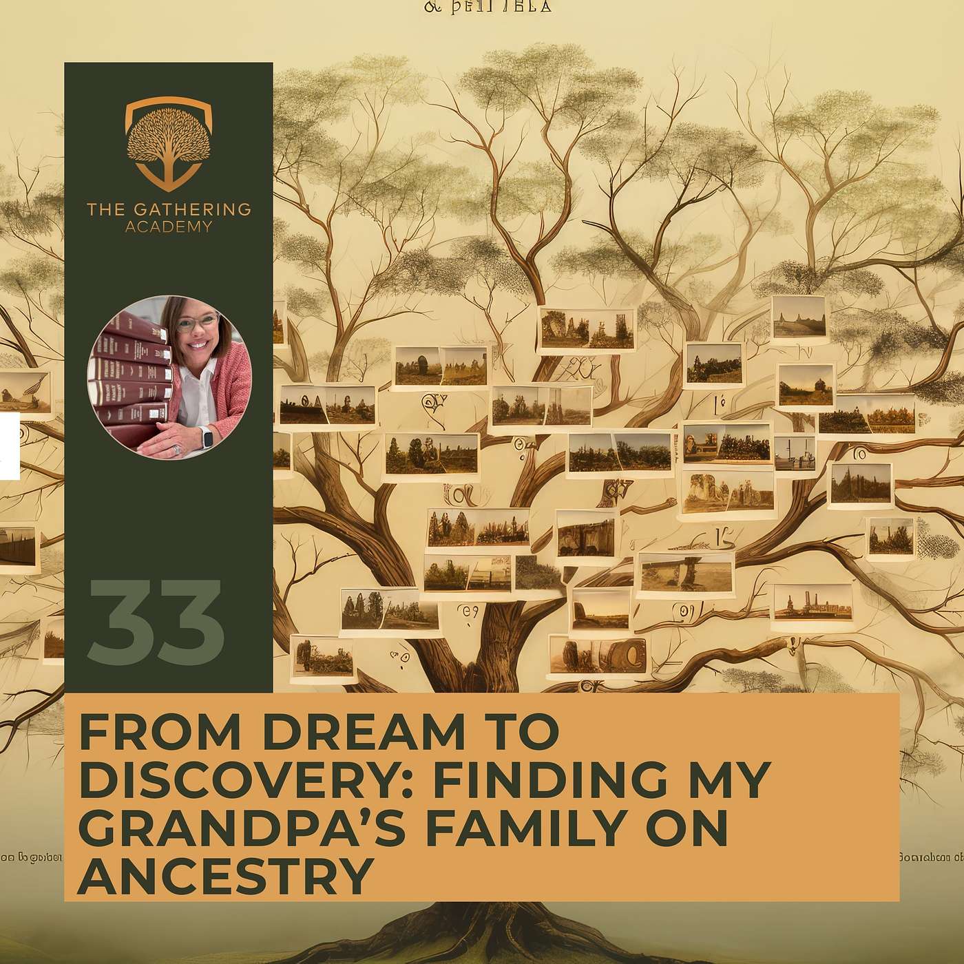 FROM DREAM TO DISCOVERY: FINDING MY GRANDPA'S FAMILY ON ANCESTRY FROM DREAM TO DISCOVERY: FINDING MY GRANDPA'S FAMILY ON ANCESTRY