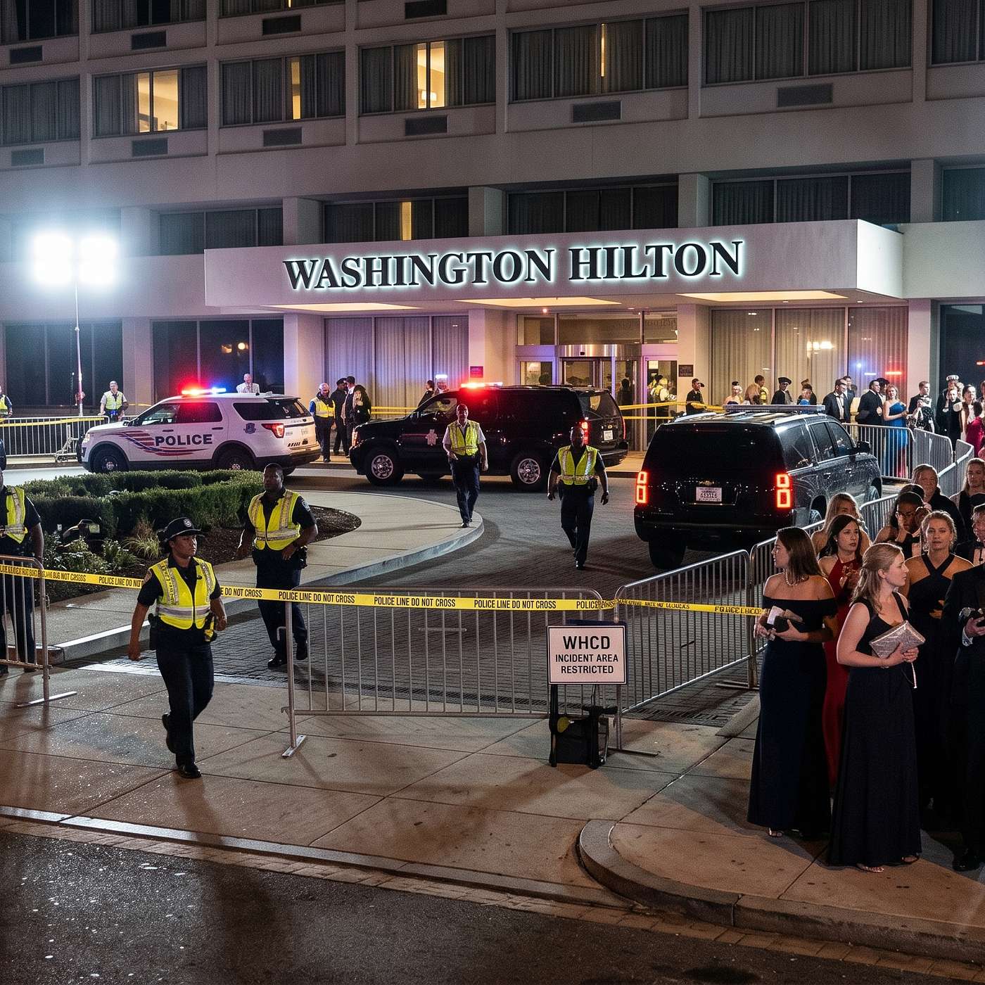 The Hoax That Wasn't: What Really Happened at the WHCD 