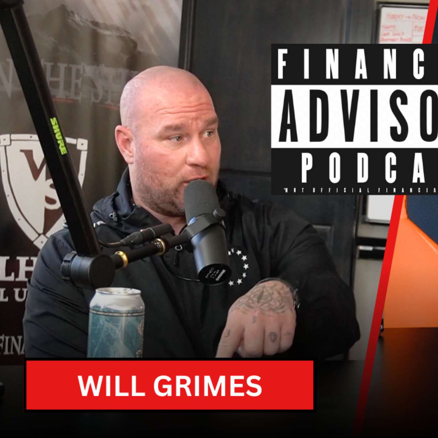 Will Grimes - Episode #2 - Financial Advisory Podcast