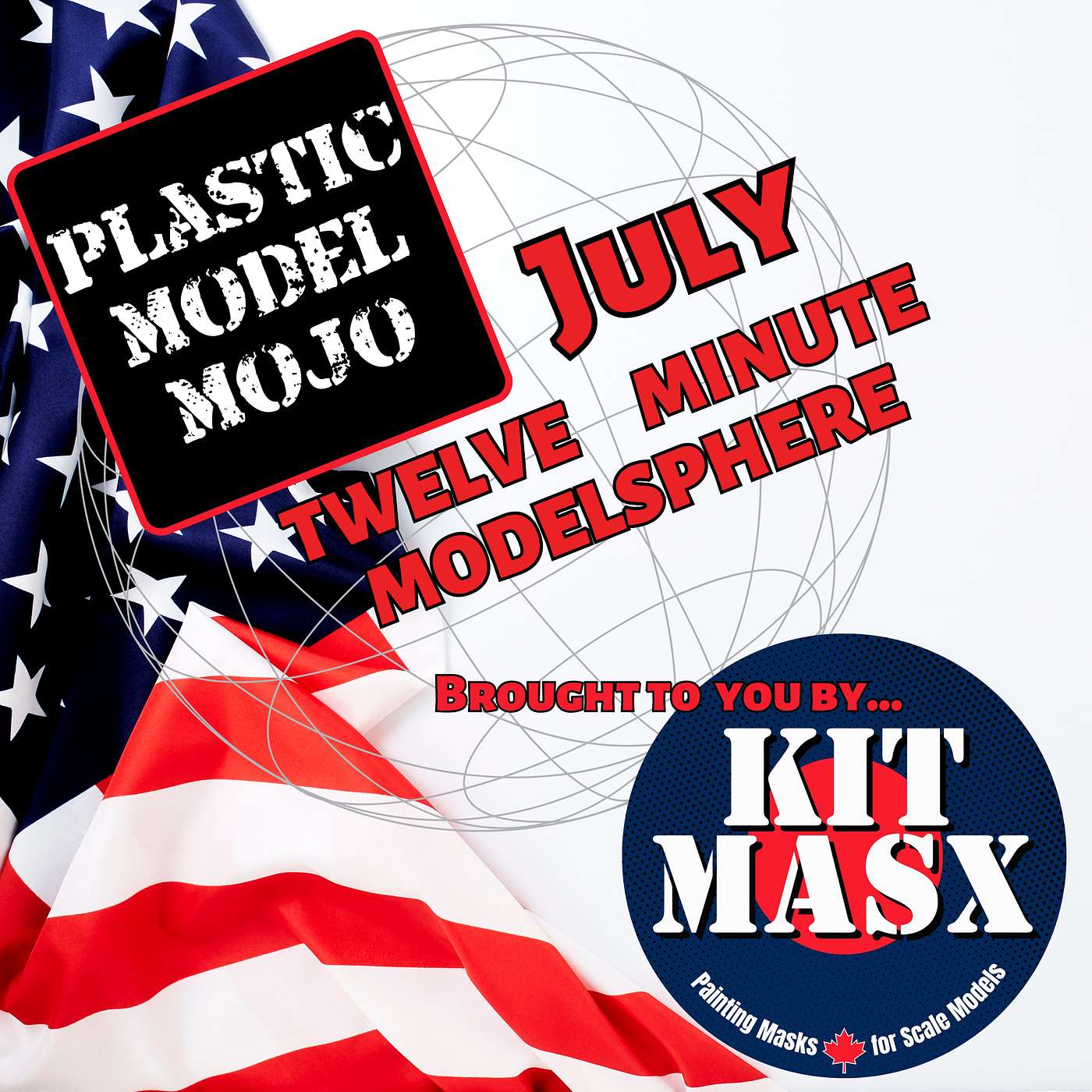 PMM Twelve Minute Modelsphere: July 2025