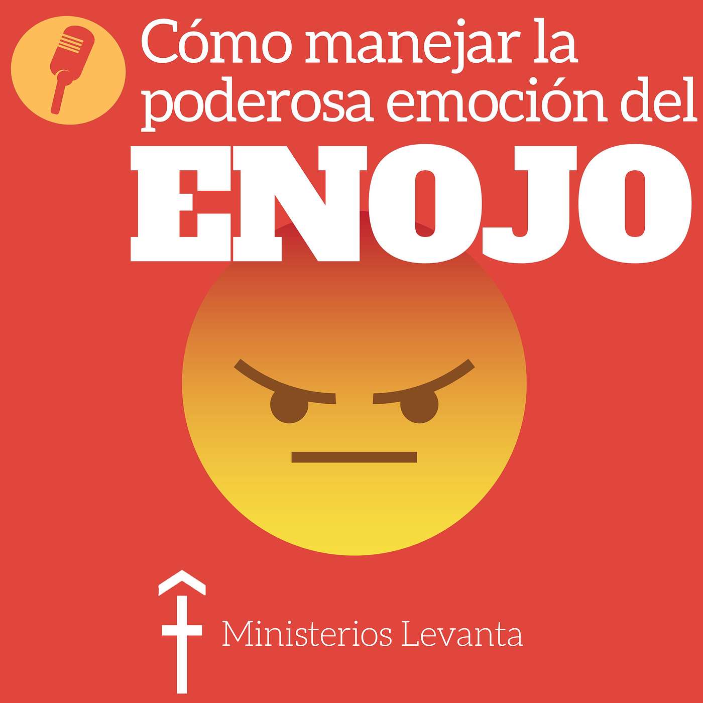 #95 - Cómo manejar la poderosa emoción del enojo - 1 parte
