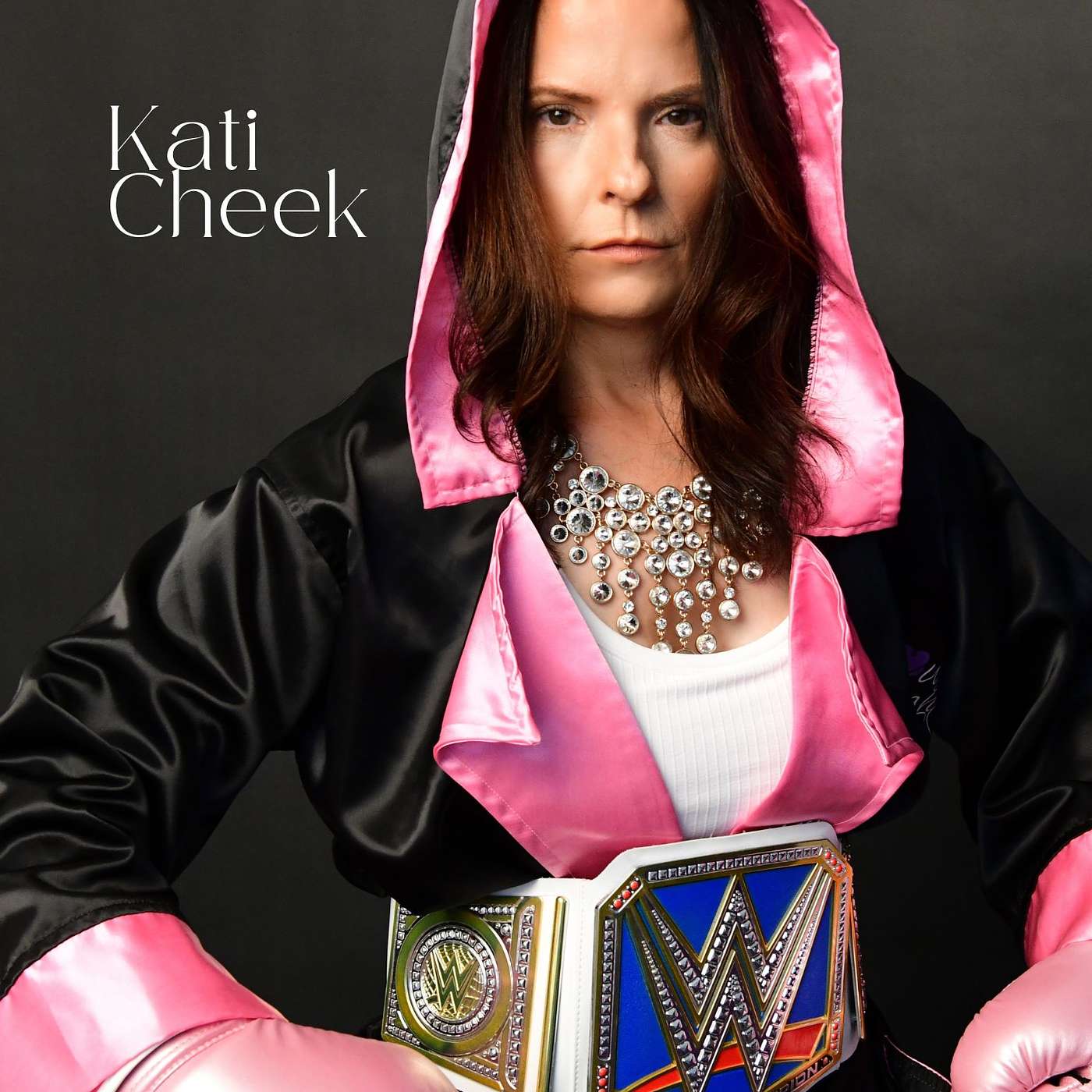 Forged in Toughness | Kati Cheek on Resilience, Cancer & Learning to Receive Life’s Blessings episode artwork