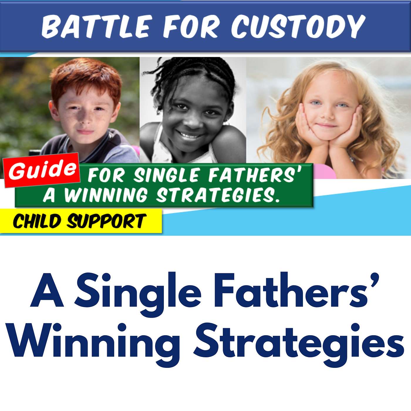 Child Support Made Simple - Strategies to Escape the Title 4D Program.