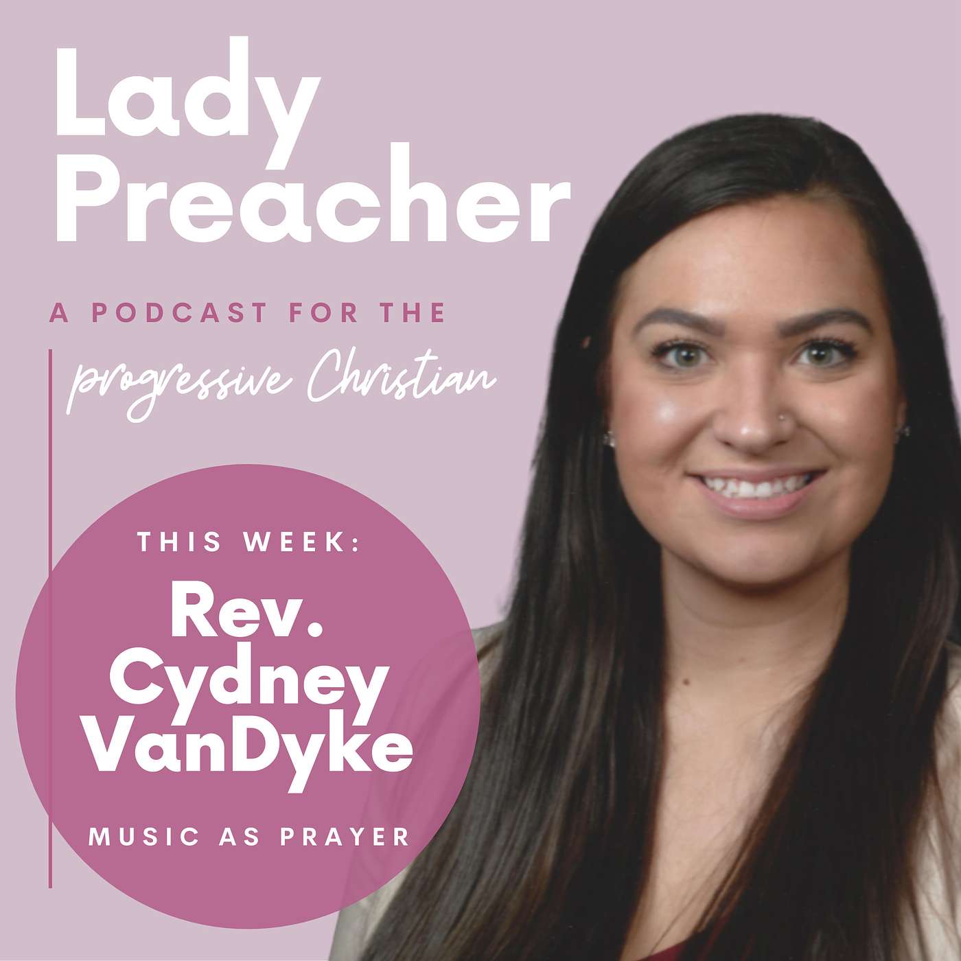 Lady Preacher Podcast