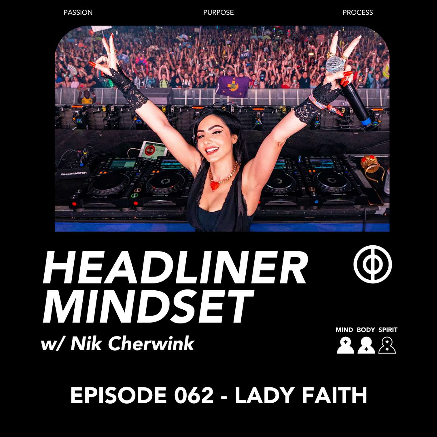 LADY FAITH - The Queen Of Hardstyle And Her Mission To Grow The Scene