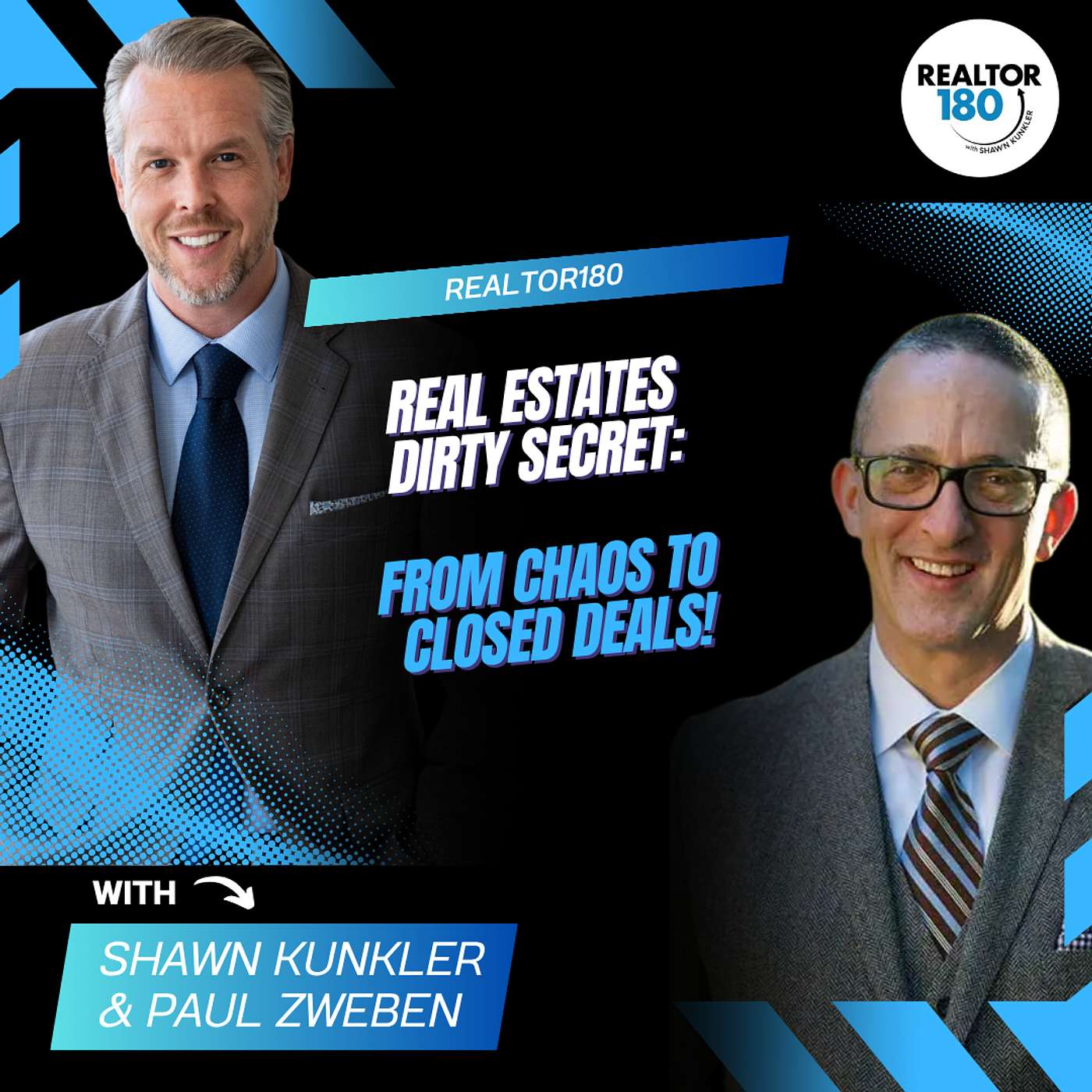 Realtor180 with San Francisco Realtor Shawn Kunkler of the Homeward Associates team