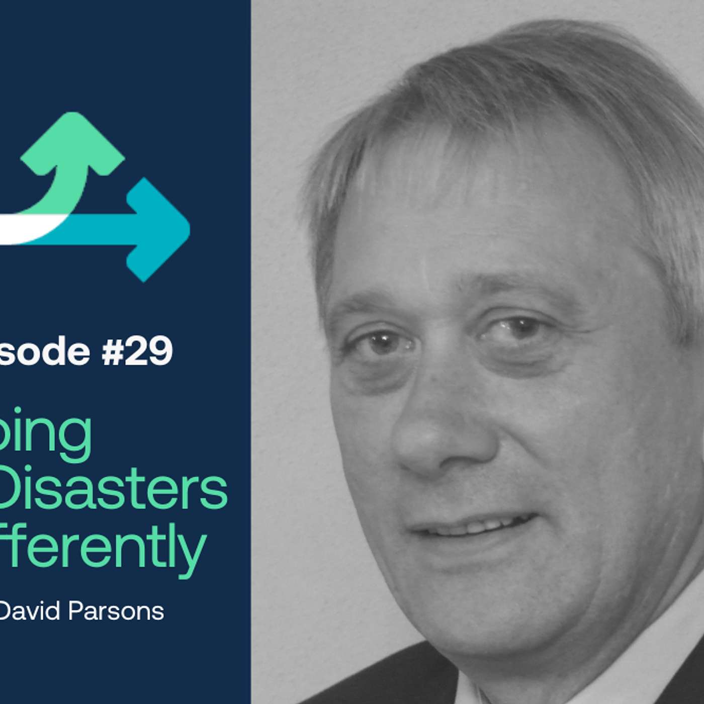 Doing Disasters Differently: The Podcast with Renae Hanvin
