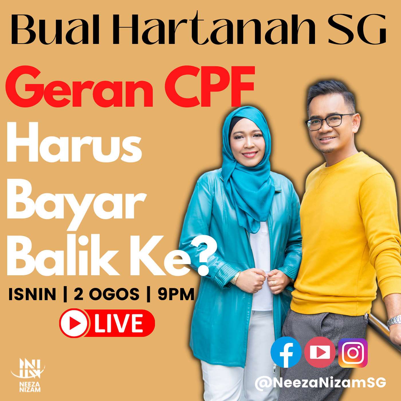 Ep 17: Geran CPF - Perlu Bayar Balik ke? (Bahagian 1)
