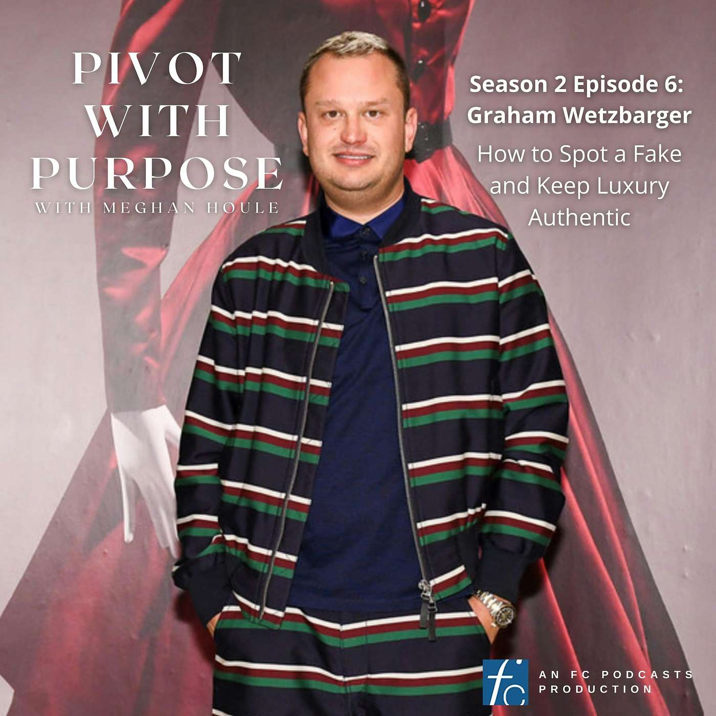 Pivot with Purpose with Meghan Houle