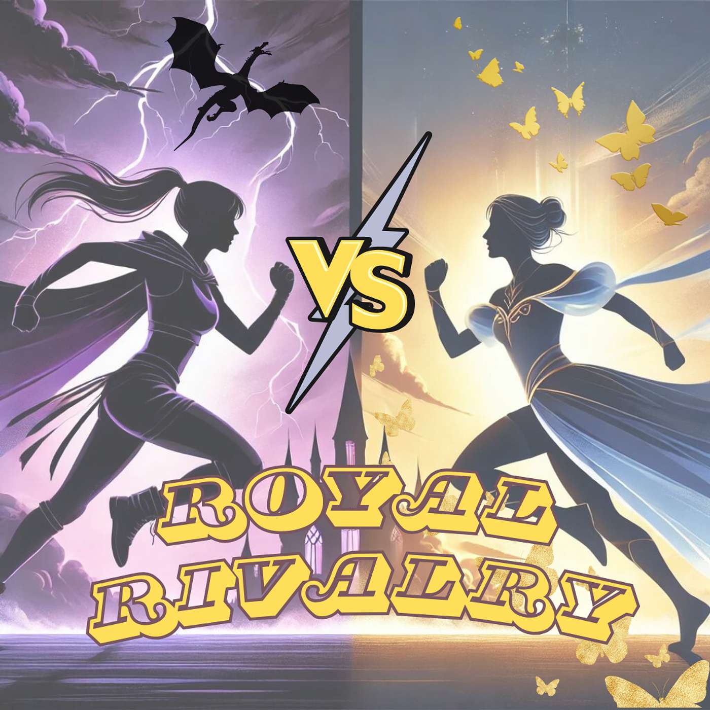 Week 4: Fin & Fury Fartlek (Ariel vs. Ursula)