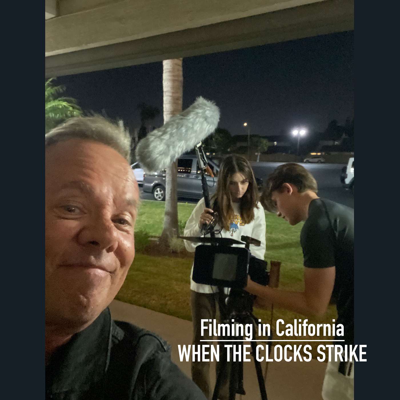 S3:Ep10 - California Dreamin'